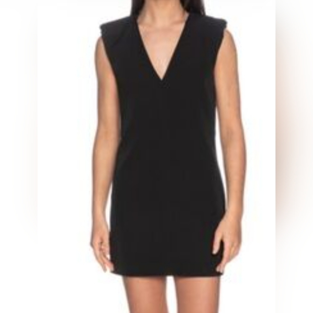 ZARA V-Neck Mini Dress noTags Size: Small.